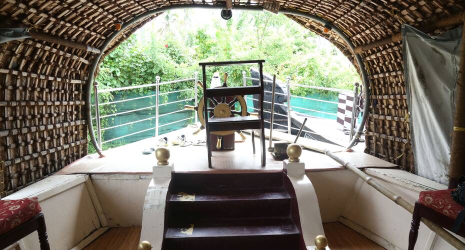 Dreamnext Houseboat, Alleppey 4